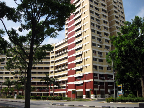Blk 554 Hougang Street 51 (S)530554 #239072